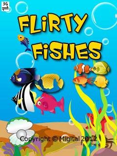 Flirty Fish  Free