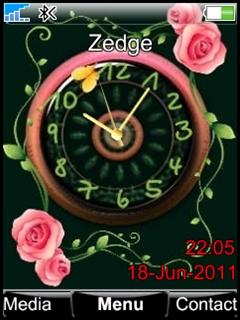 Floral Clock