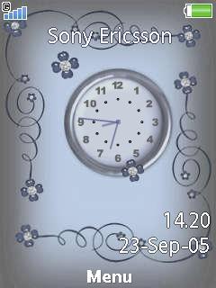 Floral Clock