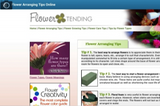 Flower Arrangements Tips