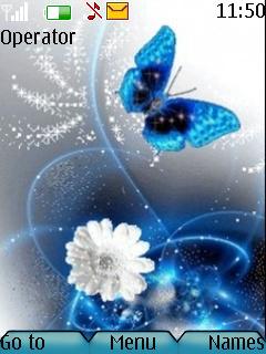 Flower With Tone