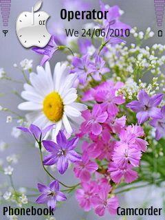 Flowers Theme