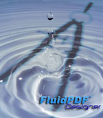 FluidPDF Designer