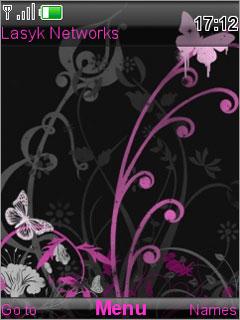 Flwers N Butterflies