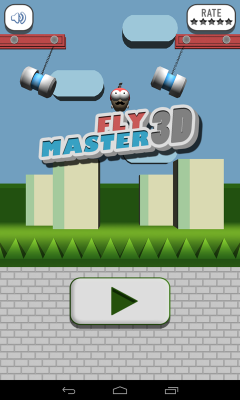 Fly Master 3D
