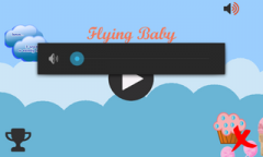 Flying Baby