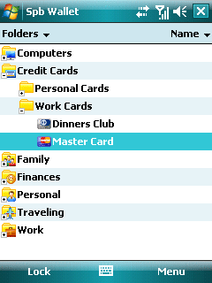 Spb Wallet Pocket PC