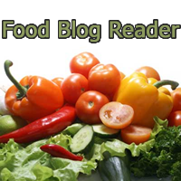 Food Blog Reader