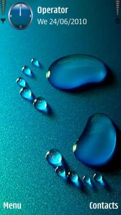 Foot Print