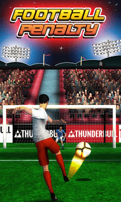 FOOTBALL Penalty by Laaba