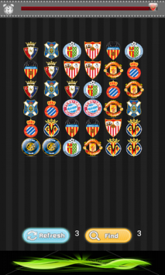 Football Team Logos Match