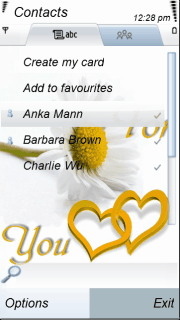 FOR YOU