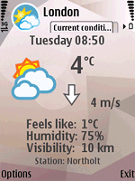 ForecaWeather