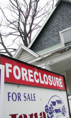 Foreclosed Live Wallpaper