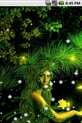 Forest Fairy Sparkle LWP
