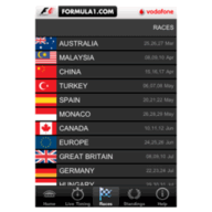 Formula1.com 2011