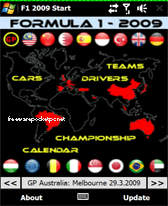 F1 2009 Mobile