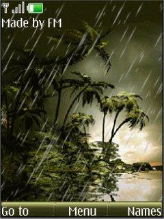 Forrest Rain Anim