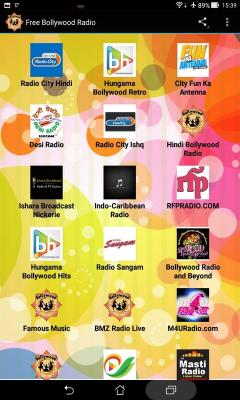 Free Bollywood Radio
