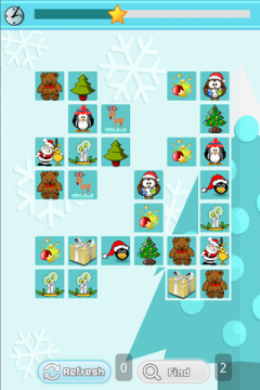 Free Christmas Puzzle for Kids