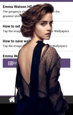 Free Emma Watson HD Wallpaper