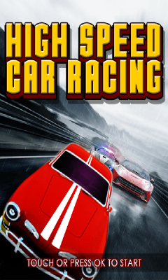 free-High Speed Car Racing