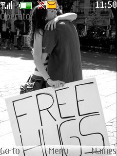 Free Hugs