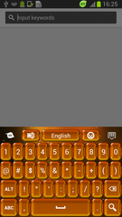 Free Keyboard Theme App