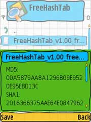 Free Hash Tab