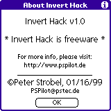 Invert Hack