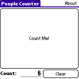 People Counter