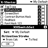 XMSwitchSet