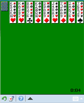 Double Pairs Solitaire