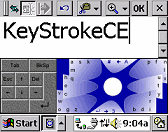 Key Stroke CE