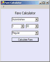 Mumbai Transport Fare Calculator