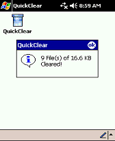 QuickClear