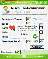 Risco Cardiovascular