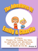 The adventures of Emily and Charlie