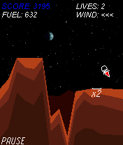 Mars Lander