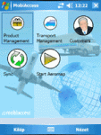 Mobiaccess LogistiX - FREE Demo for Symbian S80
