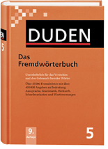 Duden - German dictionary of foreign words for S60 3rd Edition v.3