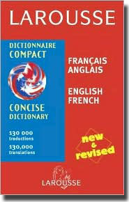 HNHSoft Larousse English French Dictionary