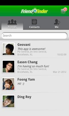 Friend_Locator