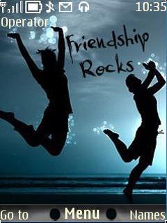 Friend With Ringtone