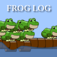 Frog Log+