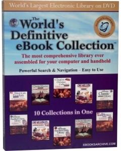 World's Definitive eBook Collection