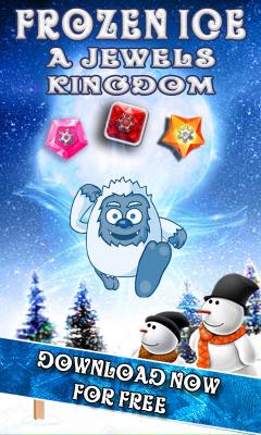 Frozen Ice : Jewels Kingdom