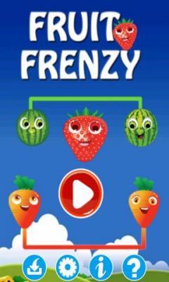 Fruit Frenzy Connect All