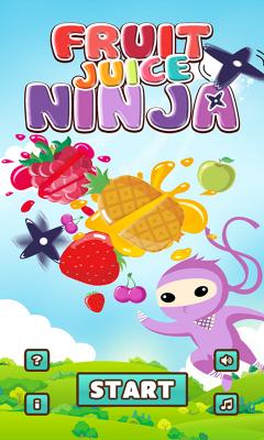 Fruit Juice Ninja