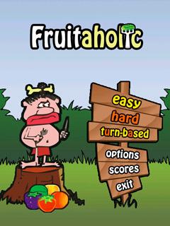 CrazySoft Fruitaholic UIQ